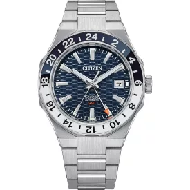 Citizen Series 8 GMT Automatic orologio da uomo NB6034-58L