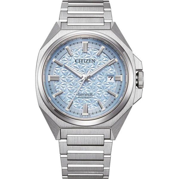 Citizen Series 8 Limited Edition orologio da uomo NB6051-59L