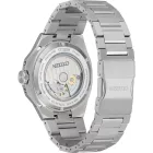 Citizen Automatic Series 8 orologio da uomo NB6080-51W, quadrante verde, cinturino in acciaio inossidabile argento