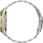 Citizen Automatic Series 8 orologio da uomo NB6084-50A, quadrante argento, cinturino in acciaio inossidabile argento