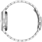 Citizen Automatic orologio da uomo NJ0150-81L, quadrante blu, cinturino in acciaio inossidabile argento