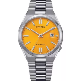 Citizen Automatic orologio da uomo NJ0150-81Z