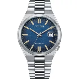Citizen Automatic Tsuyosa orologio da uomo NJ0151-88L