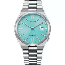   Citizen Automatic Tsuyosa Tiffany" orologio da uomo NJ0151-88M"