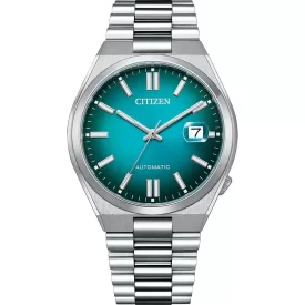 Citizen Automatic Tsuyosa orologio da uomo NJ0151-88X