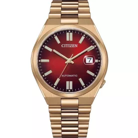 Citizen Automatic Tsuyosa orologio da uomo NJ0153-82X