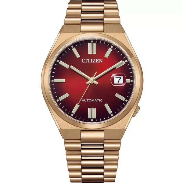 Citizen Automatic Tsuyosa orologio da uomo NJ0153-82X