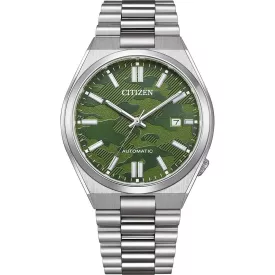 Citizen Automatic Tsuyosa orologio da uomo NJ0159-86X
