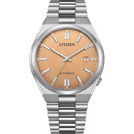 Citizen Automatic Tsuyosa orologio da uomo NJ0159-86Z