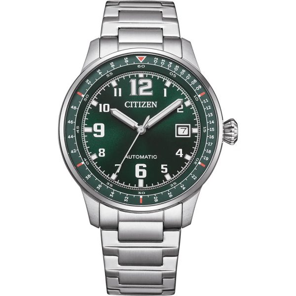 Citizen Automatic orologio da uomo NJ0190-51X
