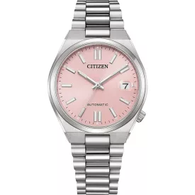 Citizen Automatic Tsuyosa orologio da donna NJ0200-50Z
