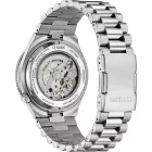 Citizen Automatic Tsuyosa orologio da uomo NJ0230-59L, quadrante blu, cinturino in acciaio inossidabile argento