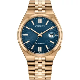 Citizen Automatic Tsuyosa 60 orologio da uomo NK0023-57L