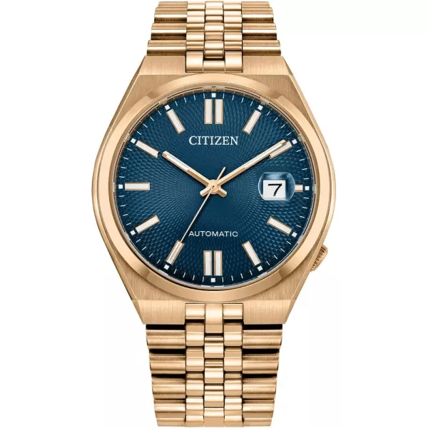 Citizen Automatic Tsuyosa 60 orologio da uomo NK0023-57L