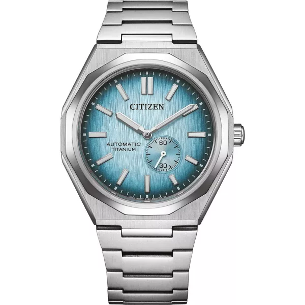 Citizen Automatic Titanium Zenshin 60 orologio da uomo NK5020-58L