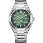 Citizen Automatic Titanium Zenshin 60 orologio da uomo NK5020-58X