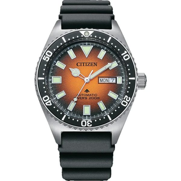 Citizen Automatic orologio da uomo NY0120-01Z