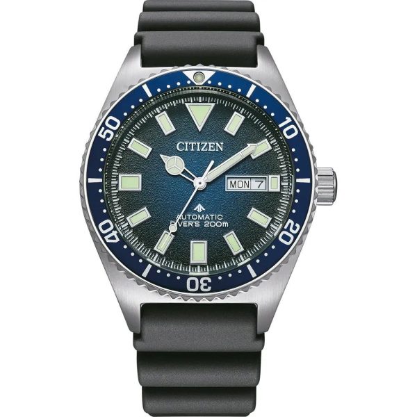 Citizen Automatic orologio da uomo NY0129-07L
