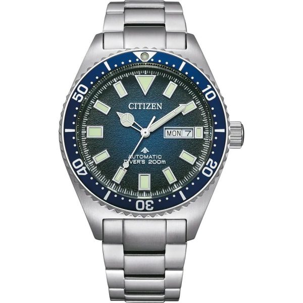 Citizen Automatic orologio da uomo NY0129-58L