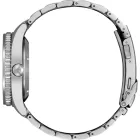 Citizen Automatic orologio da uomo NY0129-58L, quadrante blu, cinturino in acciaio inossidabile argento