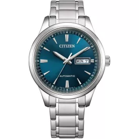 Citizen Automatic orologio da uomo NY4058-79L