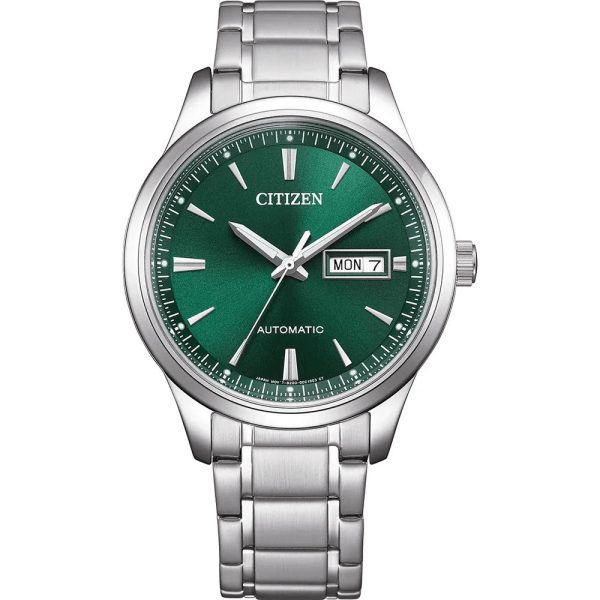 Citizen Automatic montre pour hommes NY4058-79X