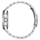 Citizen Automatic orologio da uomo NY4058-79X, quadrante verde, cinturino in acciaio inossidabile argento