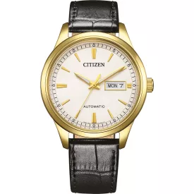 Citizen Automatic orologio da uomo NY4059-09A