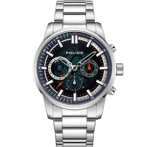 Police Greenlane orologio da uomo PEWJK2227005