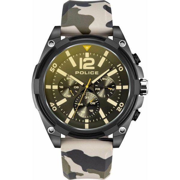 Police Sandwood orologio da uomo PEWJQ2007401