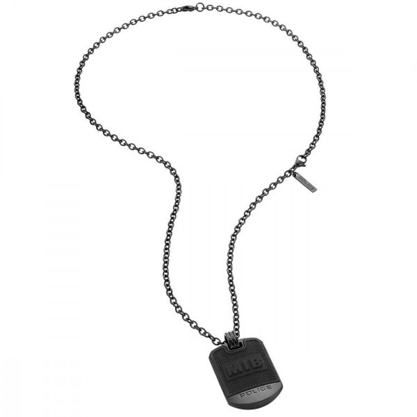 Police MIB Uomo collana PJ.26400PSUB/01
