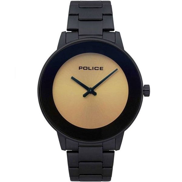 Police Sunrise orologio da uomo PL.15386JSB/04M