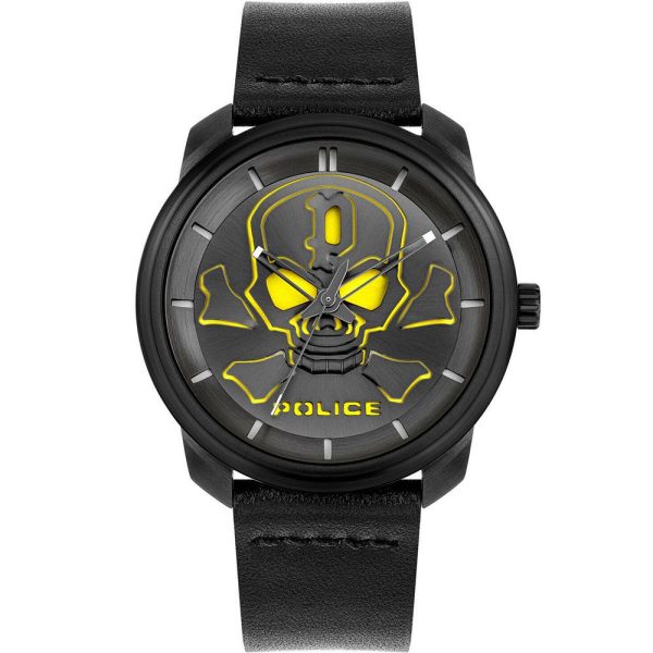 Police Bleder orologio da uomo PL.15714JSB/02