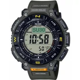 Casio Pro Trek orologio da uomo PRG-340-3ER