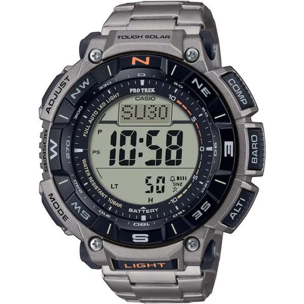 Casio Pro Trek orologio da uomo PRG-340T-7ER