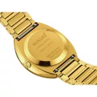 Rado Diastar Original Automatic orologio unisex R12161263, cinturino in acciaio inossidabile oro