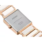 Rado Integral Diamonds orologio da donna R20251902, cinturino in acciaio inossidabile bianco