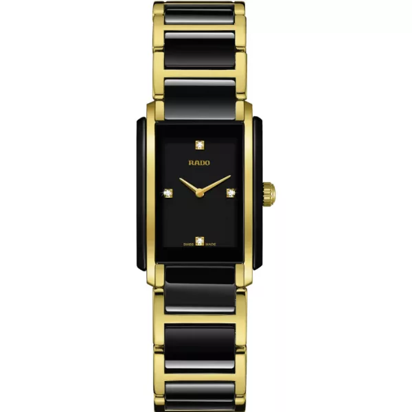 Rado Integral Diamonds orologio da donna R20845712