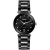 Rado LaCoupole Diamonds orologio da donna R22243703, cinturino in ceramica nero