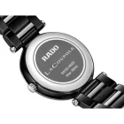 Rado LaCoupole Diamonds orologio da donna R22243703, cinturino in ceramica nero
