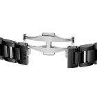 Rado LaCoupole Diamonds orologio da donna R22243703, cinturino in ceramica nero