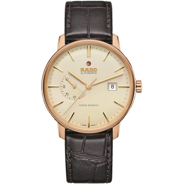 Rado Coupole Automatic Power Reserve orologio da uomo R22879315