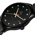 Rado True Automatic orologio unisex R27056732, cinturino in titanio nero