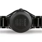 Rado True Automatic orologio unisex R27056732, cinturino in titanio nero