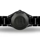 Rado True Diamonds orologio da donna R27059712, cinturino in titanio nero
