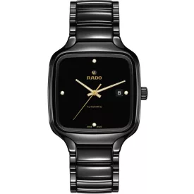   Rado True Square Automatic Diamonds unisex orologio R27078722