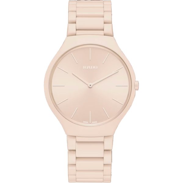 Rado True Round Thinline Les Couleurs Limited Edition orologio da donna R27097672