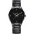 Rado True Diamonds orologio unisex R27238712, cinturino in titanio nero