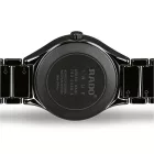 Rado True Diamonds orologio unisex R27238712, cinturino in titanio nero