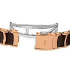 Rado Centrix orologio da donna R30024302, quadrante marrone, cinturino in acciaio inossidabile marrone